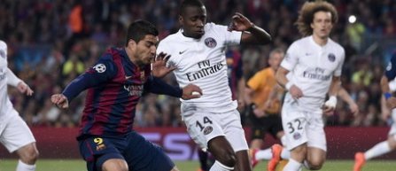 Laurent Blanc: Cand nu invingi Barcelona poti spune ca nu ai ajuns la nivelul lor